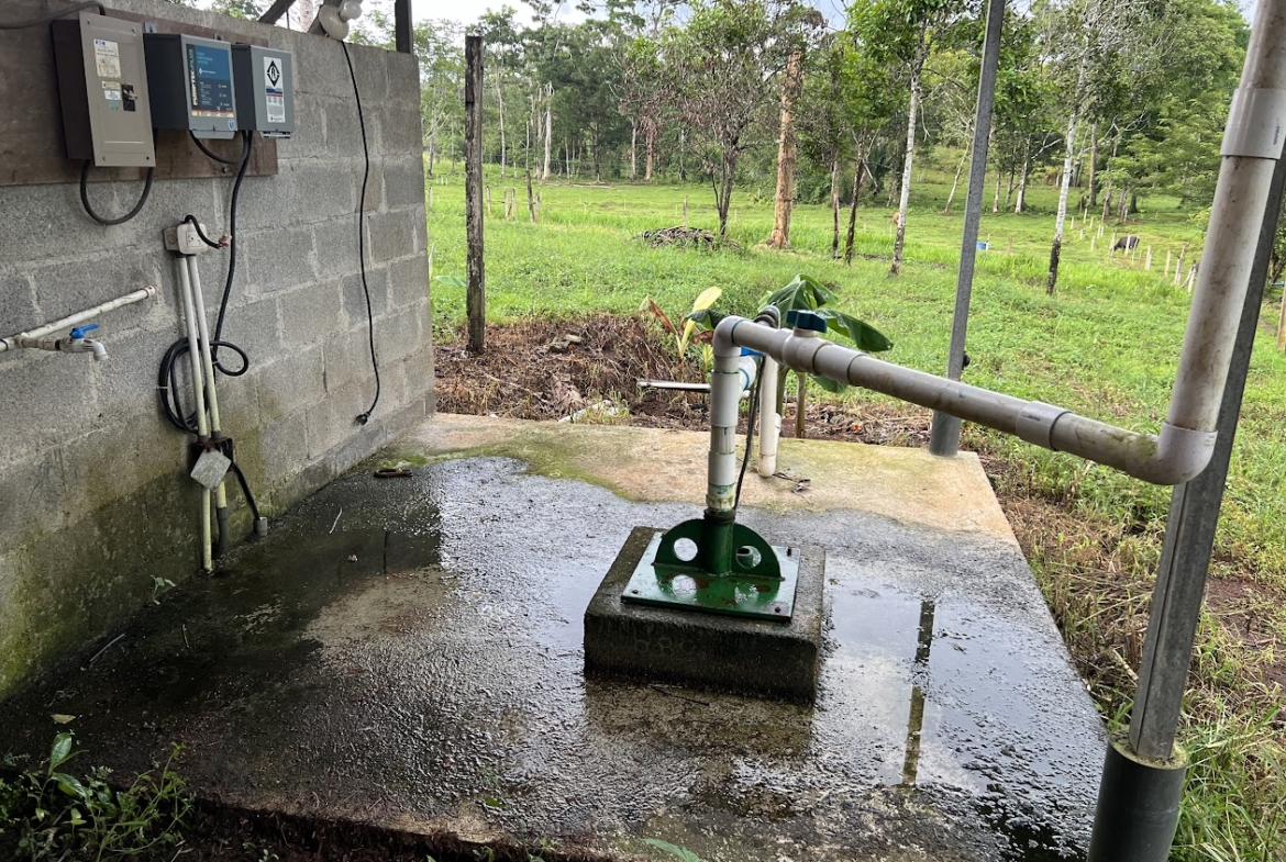Finca Lechera en Costa Rica